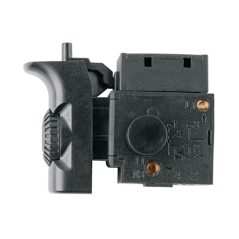 Interruptor de repuesto para TAL-1/2N2, Truper | INT-TAL-1/2N2 | 103461