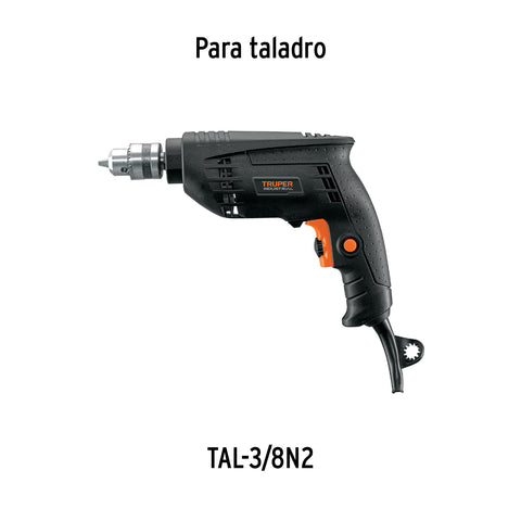 Interruptor de repuesto para TAL-3/8N2, Truper | INT-TAL-3/8N2 | 103462