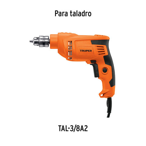 Interruptor de repuesto para TAL-3/8A2, Truper | INT-TAL-3/8A2 | 103463