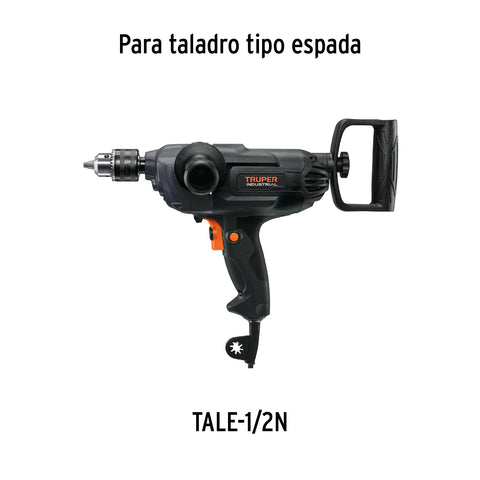 Interruptor de repuesto para TALE-1/2N, Truper | INT-TALE-1/2N | 103464