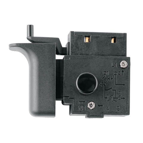 Interruptor de repuesto para TALA-3/8N, Truper | INT-TALA-3/8N | 103466