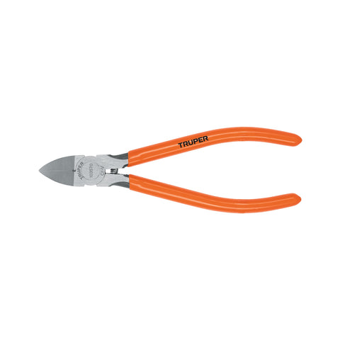 Pinza de corte al ras 6' mango de PVC, Truper | PCR-6 | 103570