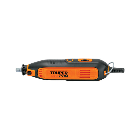 Herramienta rotativa 135W con 97 accesorios, TRUPER PRO | MOTO-A3 | 103580