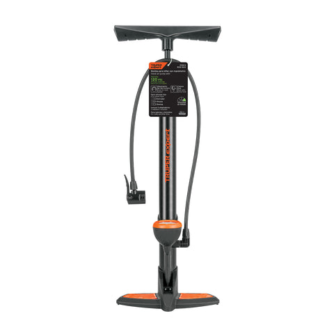 Bomba manual con manómetro, 120 PSI, TRUPER EXPERT | BOM-MAX | 103614