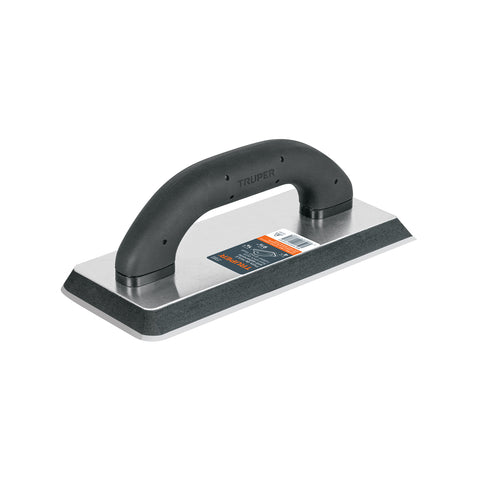 Flota de hule 9 1/2', esp. 5/8', acabado liso, Comfort Grip | FL-10XG | 103654