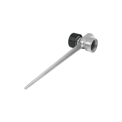 Estaca metálica universal 8' dos vías, para aspersor, TRUPER | EST-8 | 10366