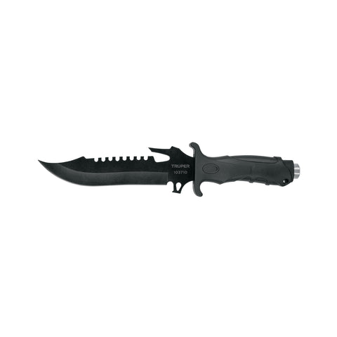 Cuchillo táctico para campismo 7', TRUPER | CTA- 7C | 103710