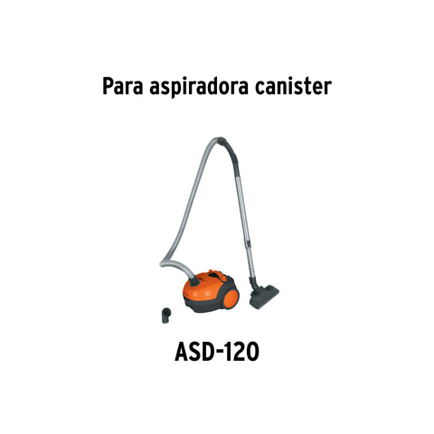 Bolsa con 2 carbones de repuesto para ASD-120, TRUPER | CB-ASD-120 | 103818