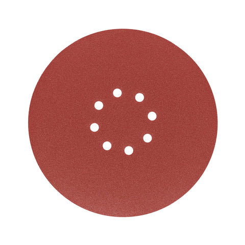 Paquete con 5 discos de lija 9' grano 120, para LIPA-9A | DIPA-912 | 103832