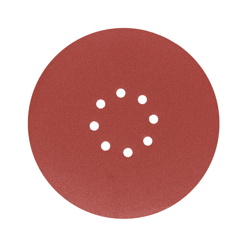 Paquete con 5 discos de lija 9' grano 180, para LIPA-9A | DIPA-918 | 103833