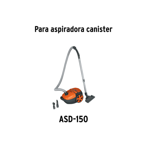 Bolsa con 2 carbones de repuesto para ASD-150, TRUPER | CB-ASD-150 | 103923