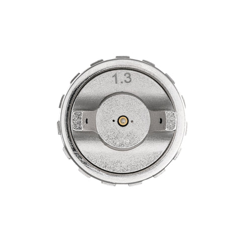 Pistola p/pintar Híbrida vaso plástico,1.3mm, TRUPER | PIPI-501 | 103927
