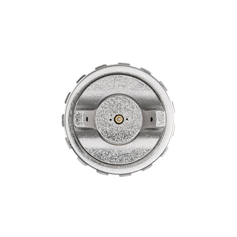 Pistola p/pintar híbrida vaso plástico,1.5mm, TRUPER | PIPI-502 | 103928