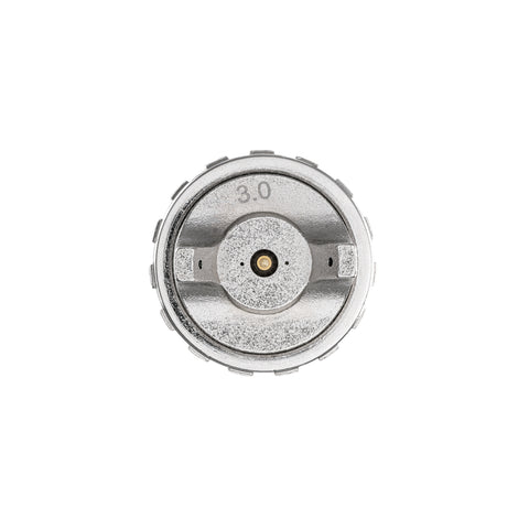 Pistola p/pintar Híbrida vaso plástico,3.0mm, TRUPER | PIPI-503 | 103929