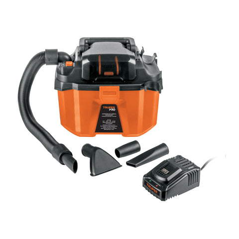 Aspiradora 20V, sin accesorios, TRUPER PRO | ASPI-20AS | 103956