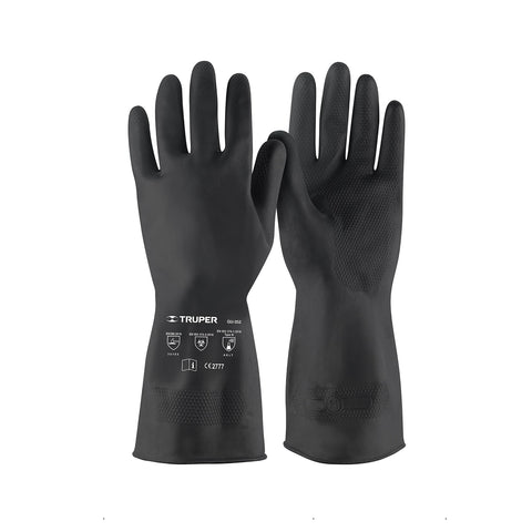Guantes de látex para pintor, XG, Truper | GU-354 | 103971