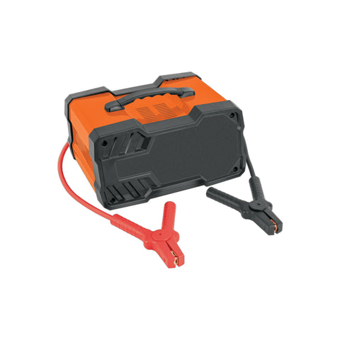Cargador automatico de baterías 100 A, 12V y 24V, TRUPER | CARBA-100 | 104011