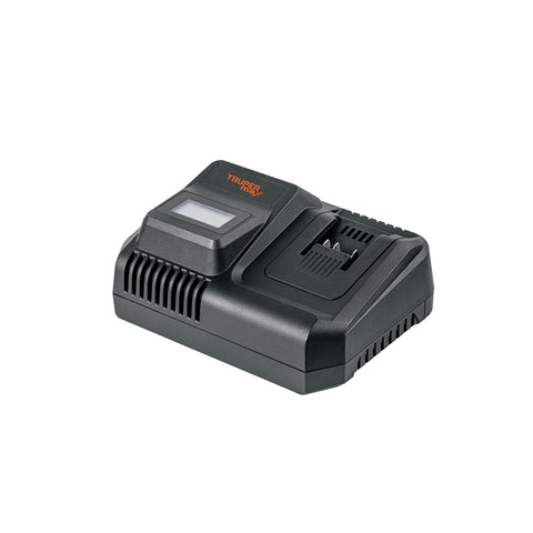 Cargador rápido de baterías de ion litio 20V, TRUPER MAX | MAX-CA3 | 104018