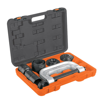 Juego para desmontar rótulas y terminales, 9 piezas, TRUPER | JGO-DR4 | 104033