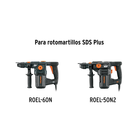 Bolsa con 2 carbones de repuesto para ROEL-60N y ROEL-50N2 | CB-ROEL-N | 104145