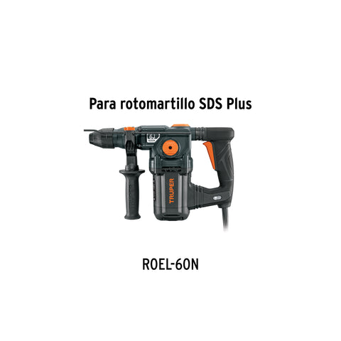 Interruptor de repuesto para ROEL-60N, TRUPER | INT-ROEL-60N2 | 104148