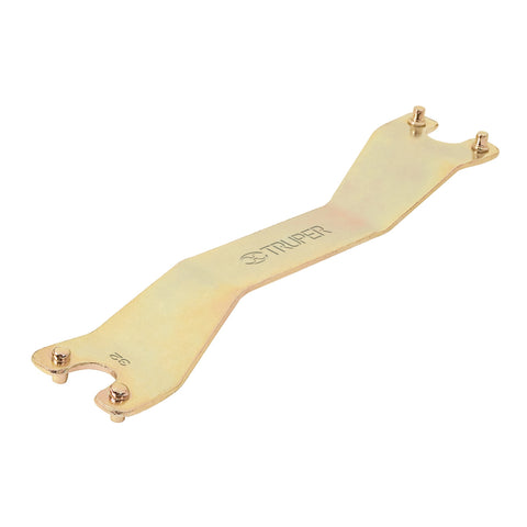 Llave múltiple para adaptadores std y mm, TRUPER | LLUDA | 10545