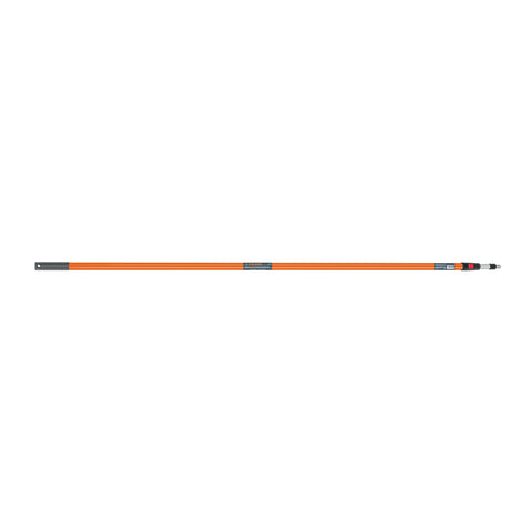 Extensión de fibra de vidrio para rodillo, 3.6 m, TRUPER | EXTF-36 | 10546