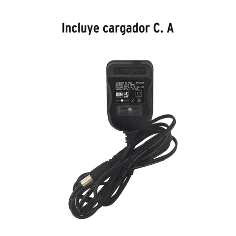 Linterna de minero LED 160 lm, recargable, TRUPER EXPERT | LI-CA-130R | 10617