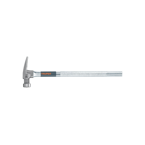 Martillo tubular 20 oz uña California Ripper, cara fresada | MORCA-20T | 10644