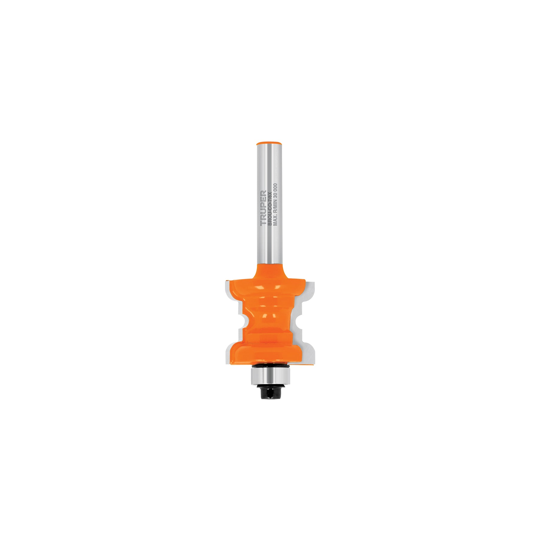 Broca para router collarín 7/8