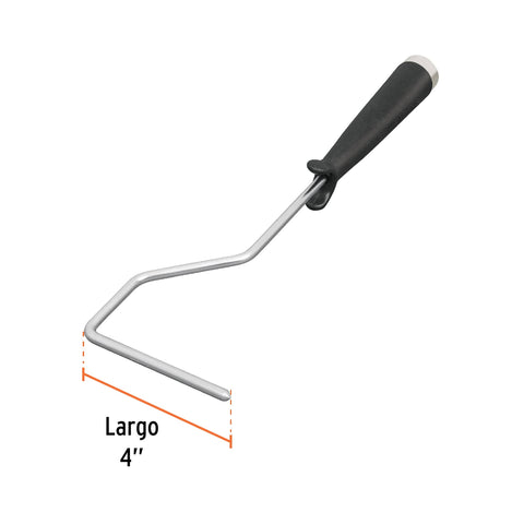 Maneral de 4' para rodillo, TRUPER | MAROD-371 | 10742