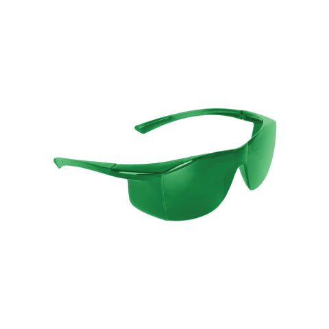 Lentes de seguridad verdes, Truper Ultralite | LEN-LS5 | 10820
