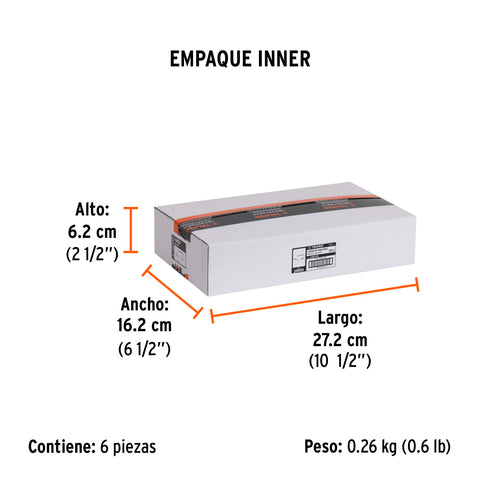 Lentes de seguridad verdes, Truper Ultralite | LEN-LS5 | 10820