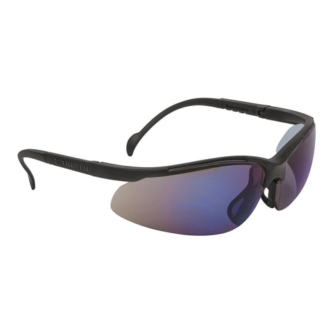 Lentes de seguridad espejo azul, Truper Vision | LEDE-EZ | 10826