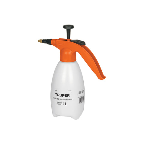 Fumigador de 1 litro doméstico, Truper | FDO-1 | 10929