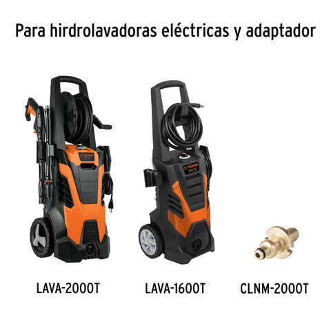 Boquilla flexible para LAVA-1600T y 2000T, Truper | BOQ-FLE-LAVAS | 10952