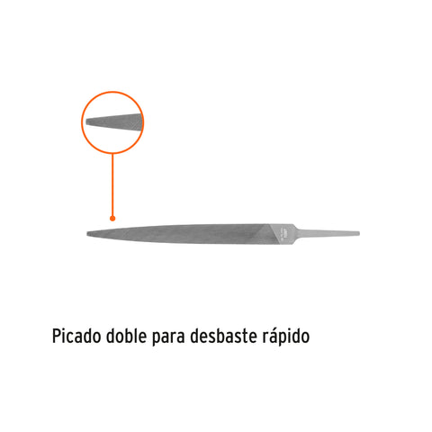 Lima para cerrajero bastarda 6', Truper | LCB-6 | 10997