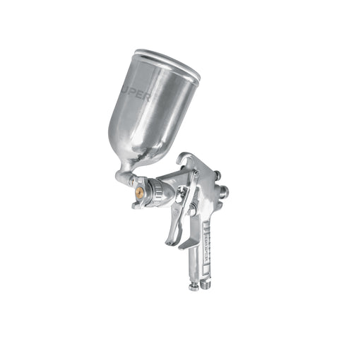 Pistola para pintar LVMP vaso aluminio, 1.4 mm, TRUPER | PIPI-420 | 11095