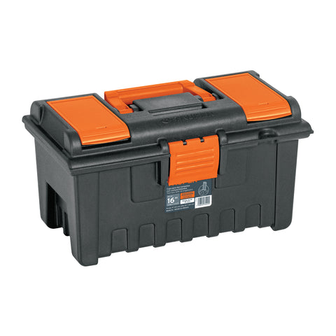 Caja para herramienta de 16' con compartimentos, TRUPER | CHA-16NC | 11141