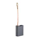 Bolsa con 2 carbones de repuesto para ESMA-7A3, TRUPER | CB-ESMA-7A3 | 11159