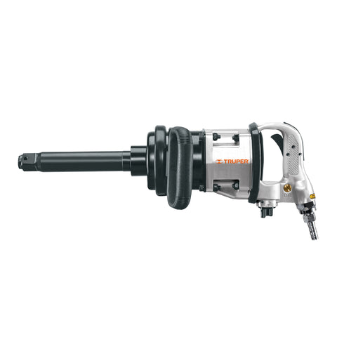 Llave (pistola) de impacto neumática 1', ind, TRUPER | TPN-797-6-2 | 11186