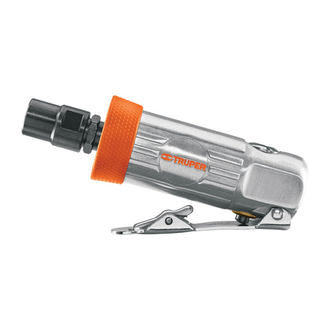 Rectificador neumático 1/4' recto, Truper | TPN-876-2 | 11188
