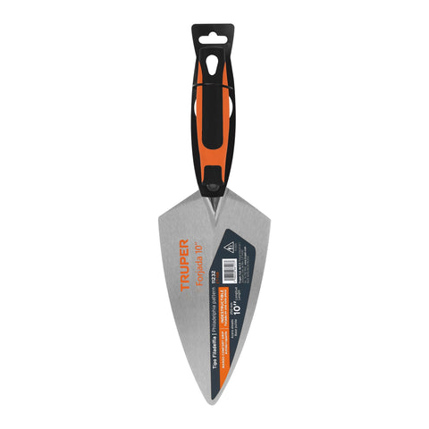 Cuchara para albañil 10' forjada tipo Filadelfia,mgo Comfort | CT-10B | 11232