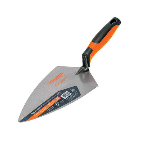 Cuchara para albañil 11' forjada tipo Filadelfia,mgo Comfort | CT-11B | 11234