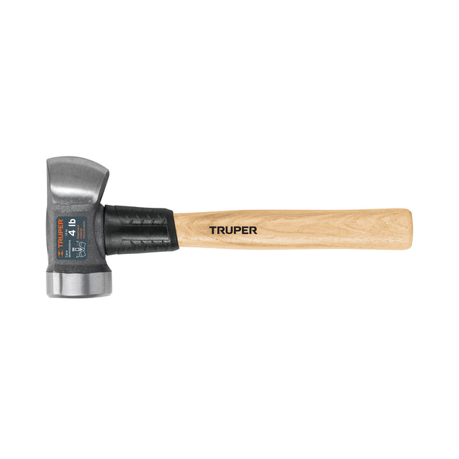 Marro demoledor 4 lb, mango 12', Truper | MD-4HX | 11256