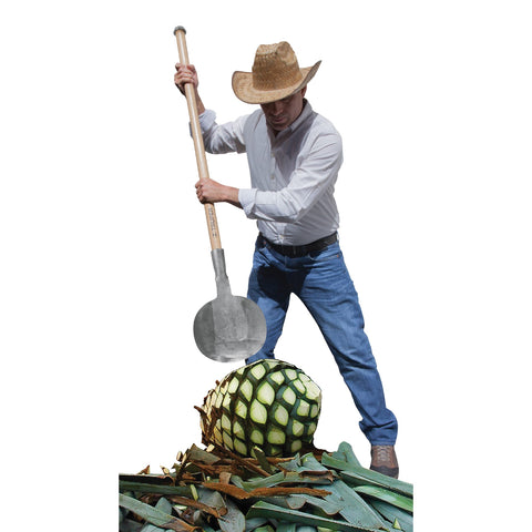 Coa agavera con mango de madera de 42', Truper | CO-AG-42 | 11367