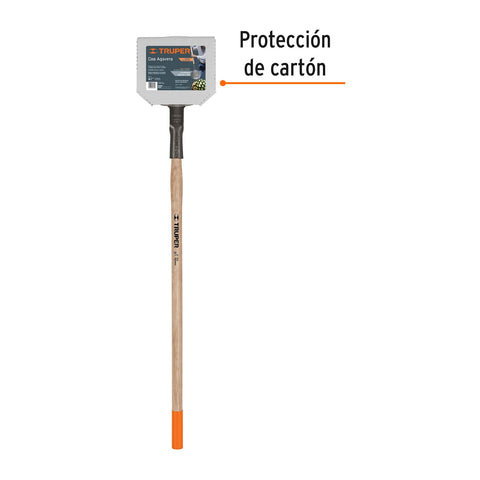 Coa agavera con mango de madera de 42', Truper | CO-AG-42 | 11367