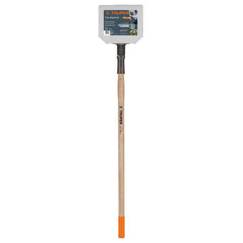 Coa agavera con mango de madera de 42', Truper | CO-AG-42 | 11367