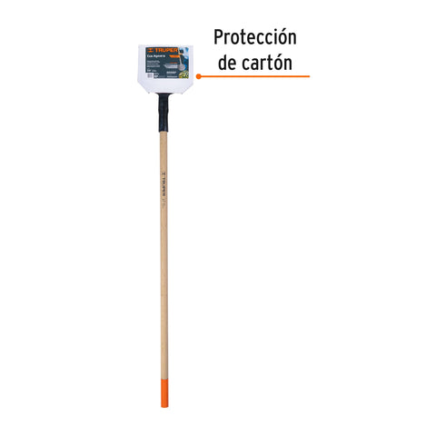 Coa agavera con mango de madera de 54', Truper | CO-AG-54 | 11368
