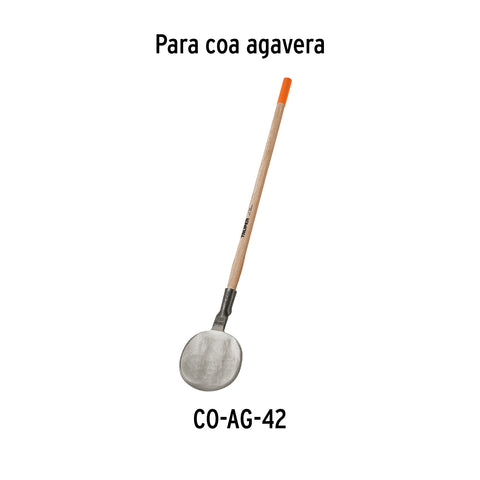 Mango de repuesto 42' para coa agavera, Truper | MG-CO-AG-42 | 11370